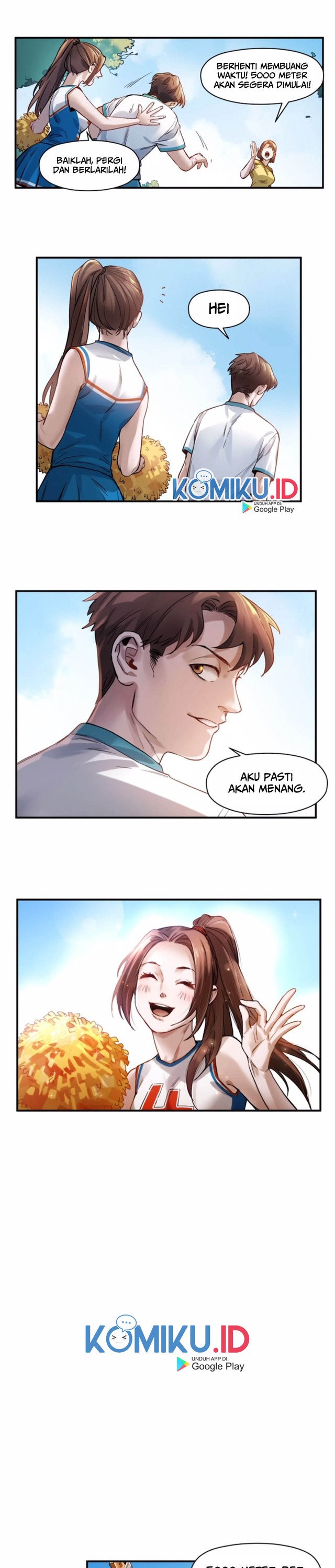 Villain Initialization Chapter 46 Gambar 13
